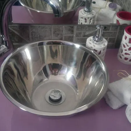 ゲストハウス Karmik Concept アファンドウ