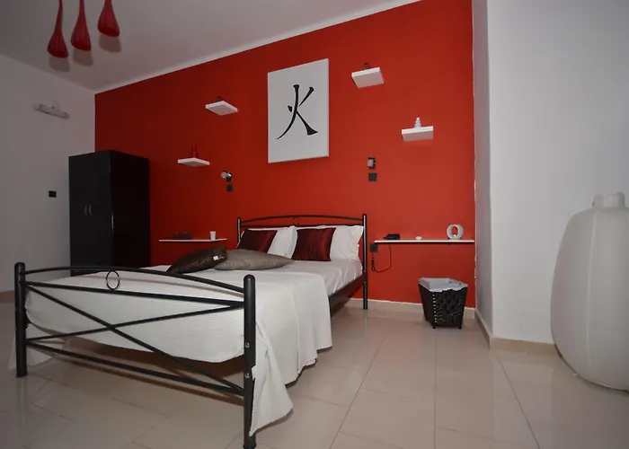 Karmik Concept Guest house Afantou