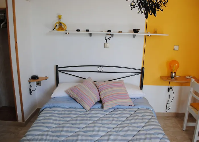 Guest house Karmik Concept Afantou