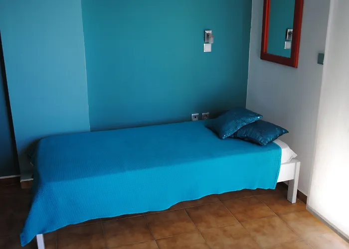 Guest house Karmik Concept Afantou