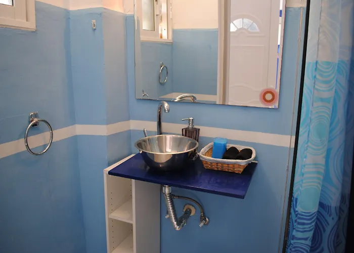 Karmik Concept Guest house Afantou