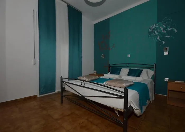 Karmik Concept Konukevi Afantou