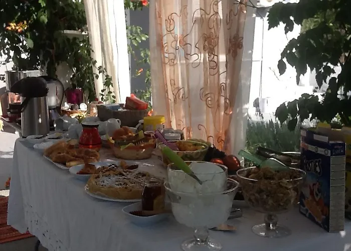 Karmik Concept Pensjonat Afandu