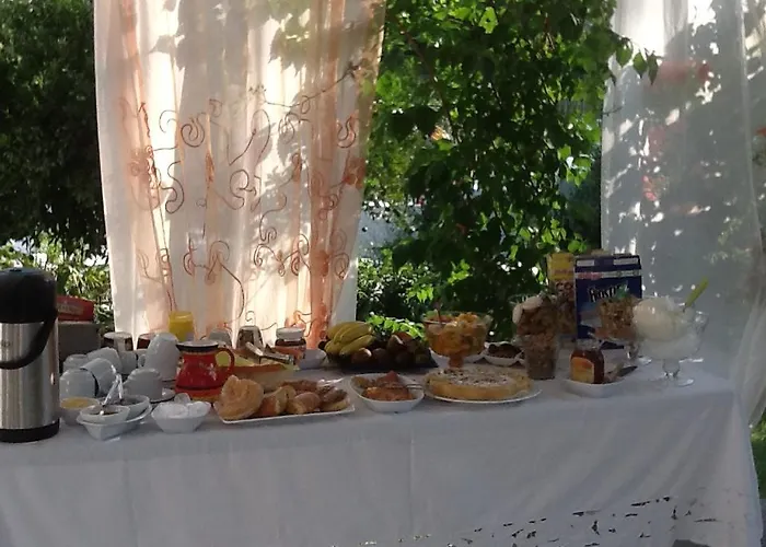 Pensjonat Karmik Concept Afandu