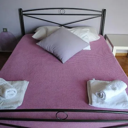 Guest house Karmik Concept Afantou