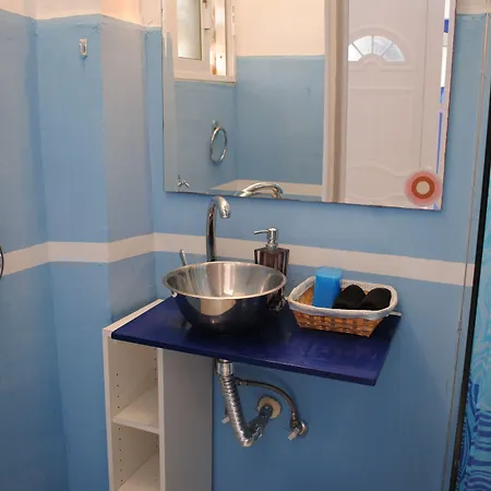 Karmik Concept Casa de hóspedes Afantou