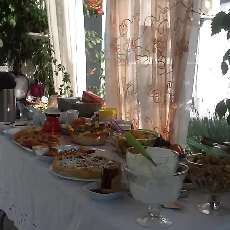 Vendégház Karmik Concept