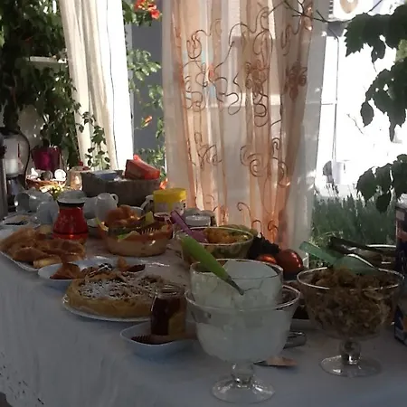 Karmik Concept Vendégház Afándu