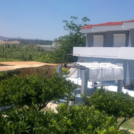 Maison d'hôtes Karmik Concept Afantou