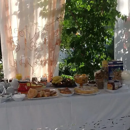 Maison d'hôtes Karmik Concept Afantou