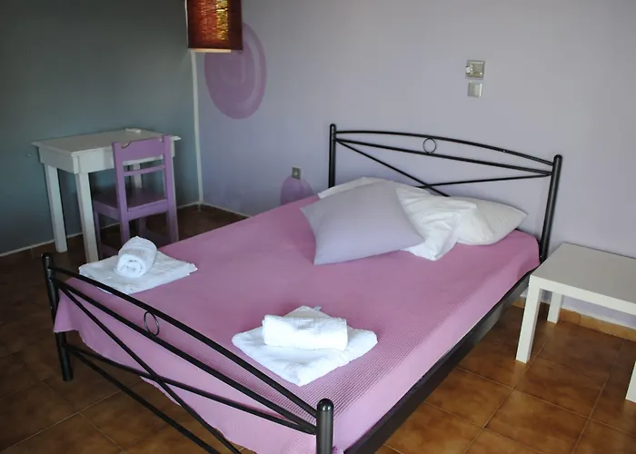 Karmik Concept Penzion Afantou